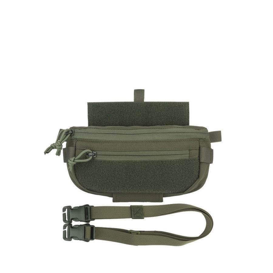 Daily Leisure Sports Nylon Fanny Pack - Mubimart