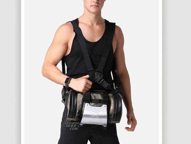 New Sports Handbag, Gym Bag, Hand Luggage Bag - Mubimart