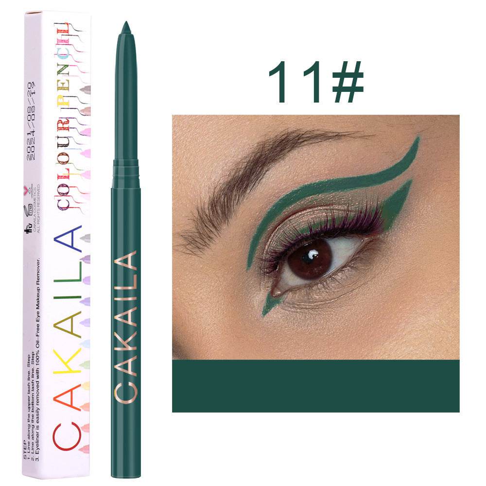 Women's Fashion Popular Eyeliner Gel Pencil - Mubimart