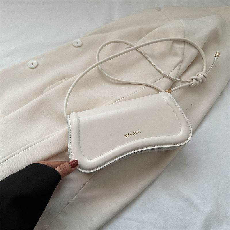 Leisure Commute Shoulder Bag Underarm Bag For Women - Mubimart
