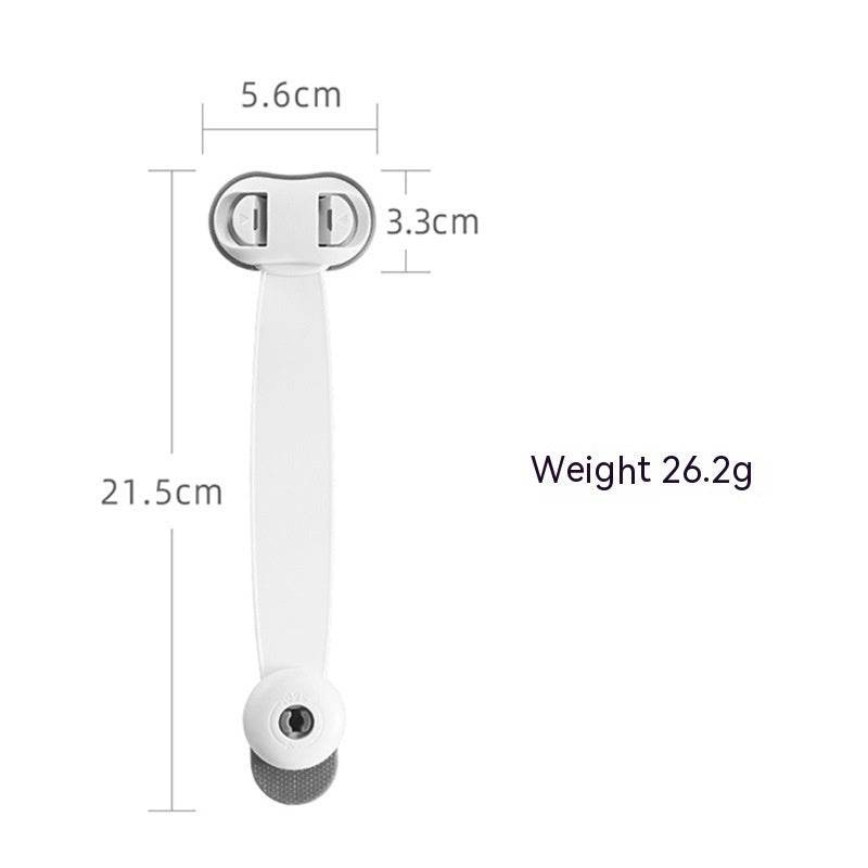 Babysafe child safety lock baby anti-clip cabinet cabinet door lock baby protection refrigerator lock drawer lock - Mubimart