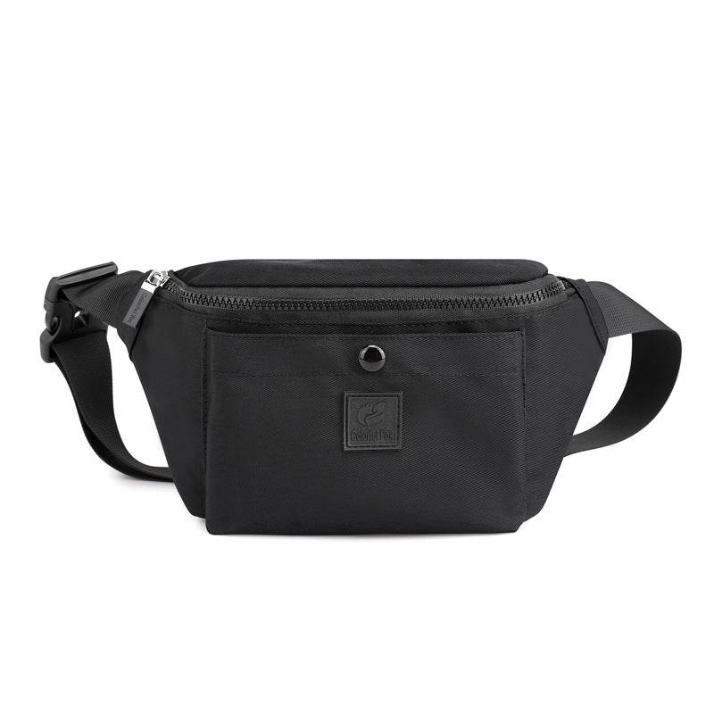 Fanny Packs For Women Fashion Waist Bag Large Capacity Crossbody Fanny Pack For Running Sport Travelling Hiking - Mubimart