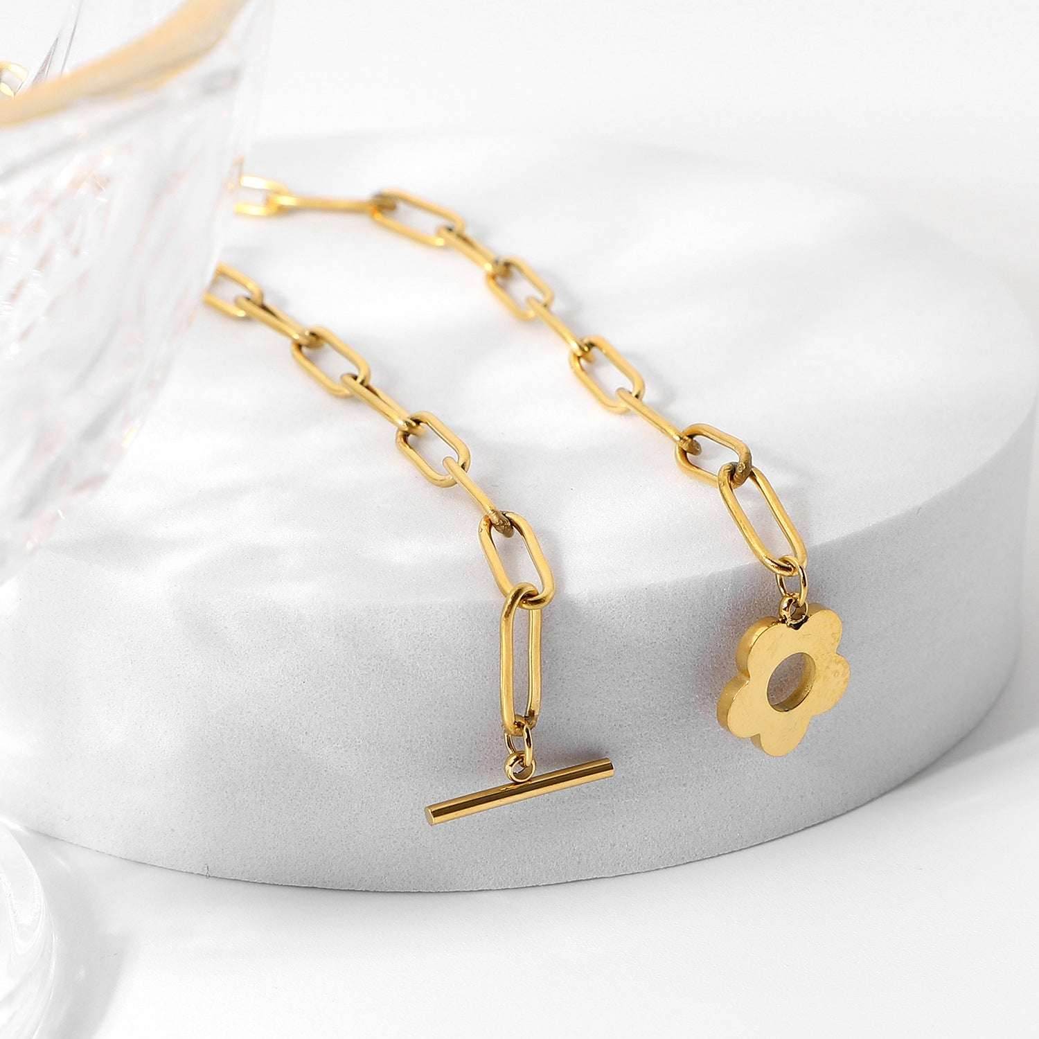 Clip Chain Necklace For Women - Mubimart