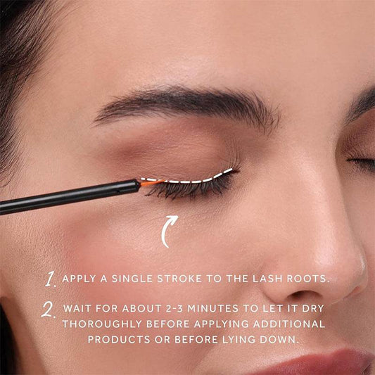 Eyebrow Enhancer Eyelash Nutrition Liquid Cosmetics - Mubimart