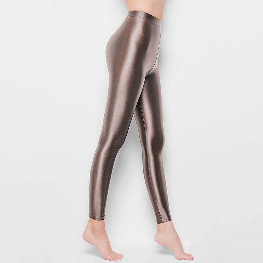 Outer Wear Thin Bodybuilding Tights - Mubimart