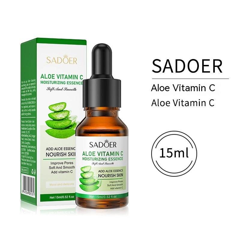 Vitamin C Essence VC Serum Hydrating And Moisturizing - Mubimart