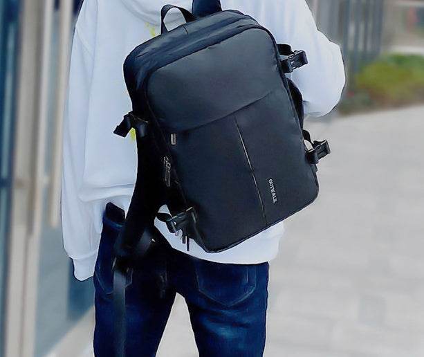 Computer Backpack Multifunctional Travel Backpack - Mubimart