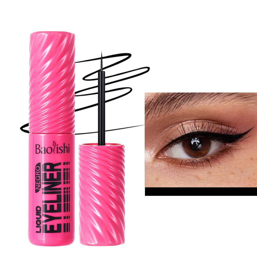 Liquid Eyeliner Makeup Three Colors Liquid Eyeliner Waterproof - Mubimart