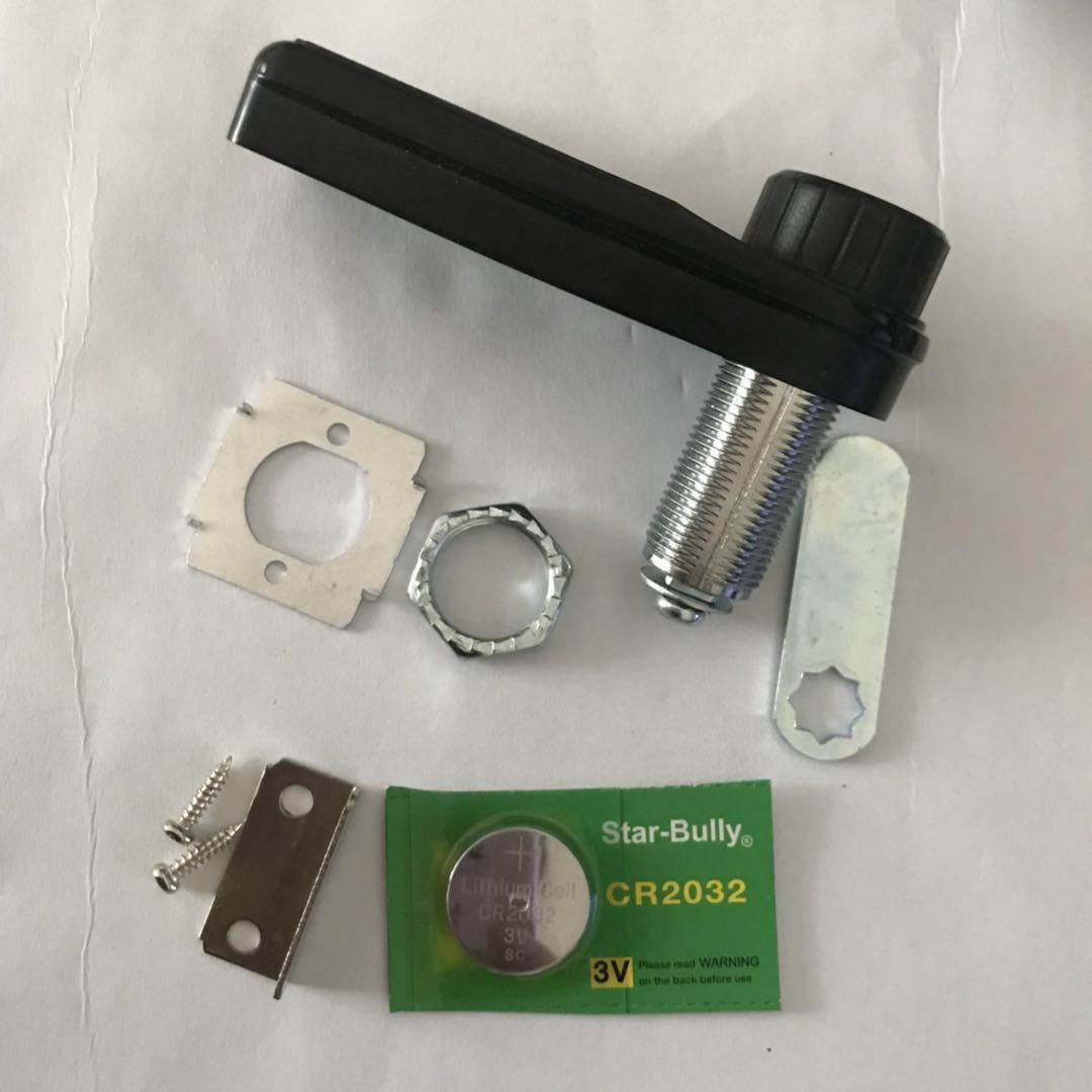 Home Electronic Cabinet Lock - Mubimart