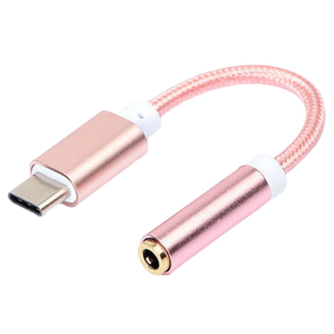 Headphone Audio Conversion Mobile Phone Adapter Cable - Mubimart