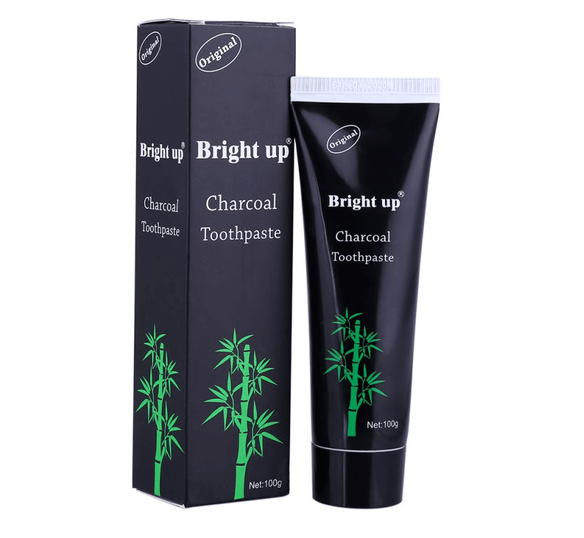 charcoal toothpaste - Mubimart