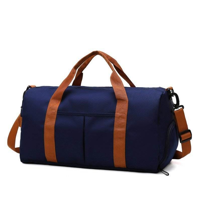 Gym Bag Fashion Luggage Ladies Casual - Mubimart