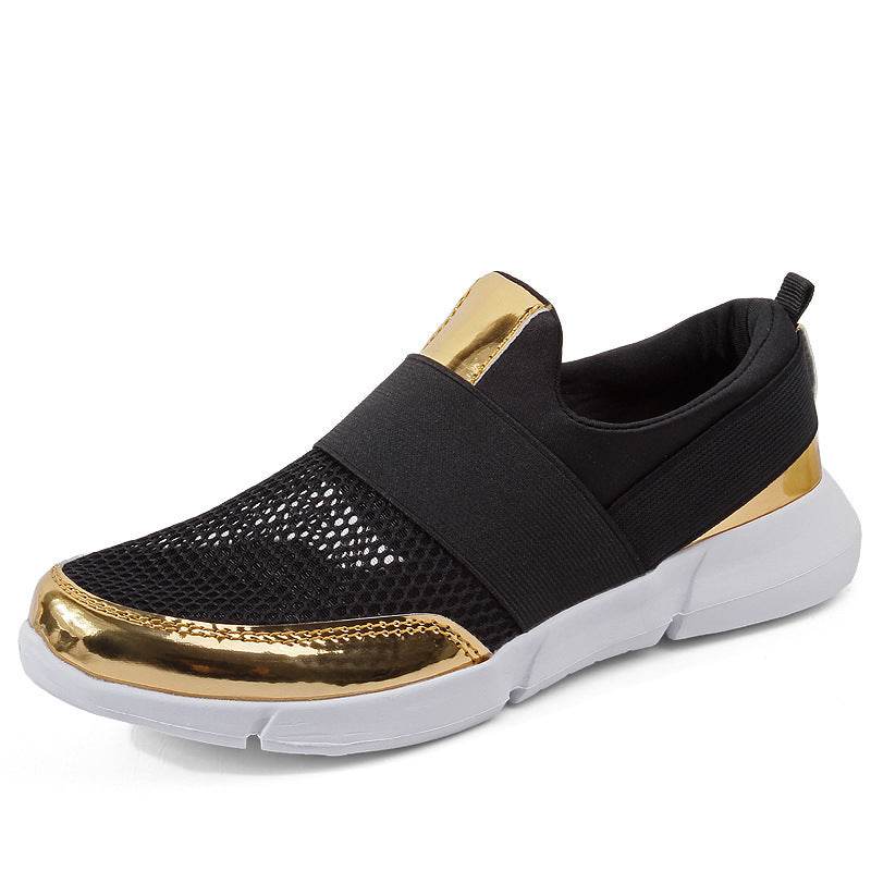 Breathable Summer Shoes Women Lightweight Sneakers - Mubimart