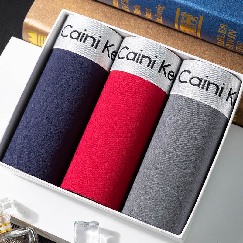 Suit Men's Underwear Men's Boxers - Mubimart