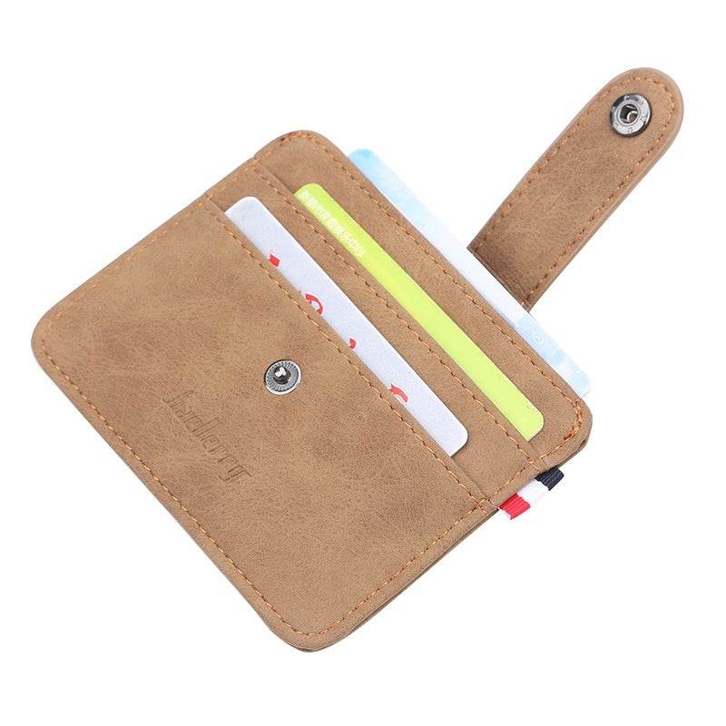 More Than Men's Card Holder Card Holder Business Card - Mubimart
