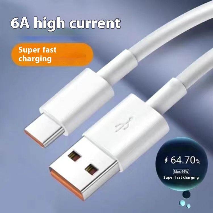 Typec Data Cable Mobile Phone Charging - Mubimart