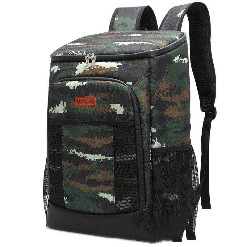 Large Insulation Duffel Bag - Mubimart