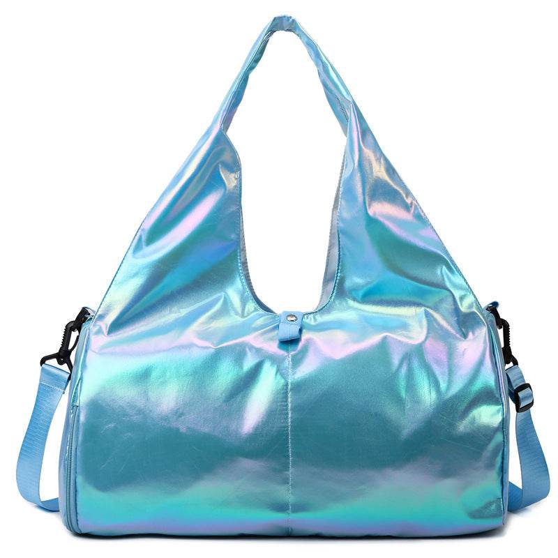 Women's Portable Yoga Sports Gym Bag - Mubimart