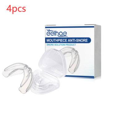 Anti-snoring Teeth Brace Anti-snoring Anti-grinding Breathing Smooth Braces - Mubimart