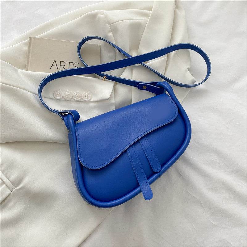 Simple Women Fashion Shoulder Bag - Mubimart