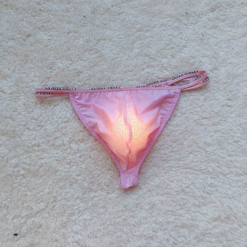 Fashionable Breathable Thin Bag Underwear For Men - Mubimart