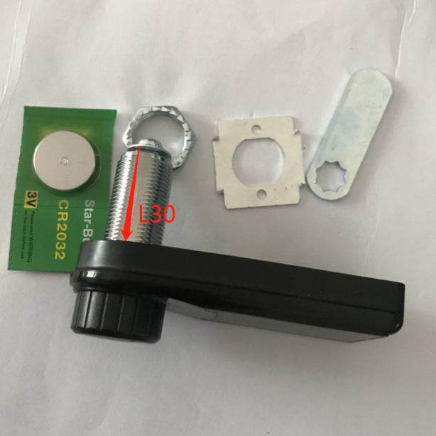 Home Electronic Cabinet Lock - Mubimart
