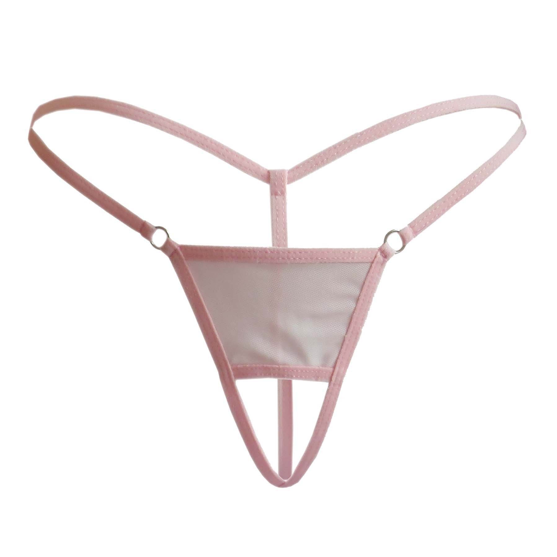 Women's thong shorts - Mubimart