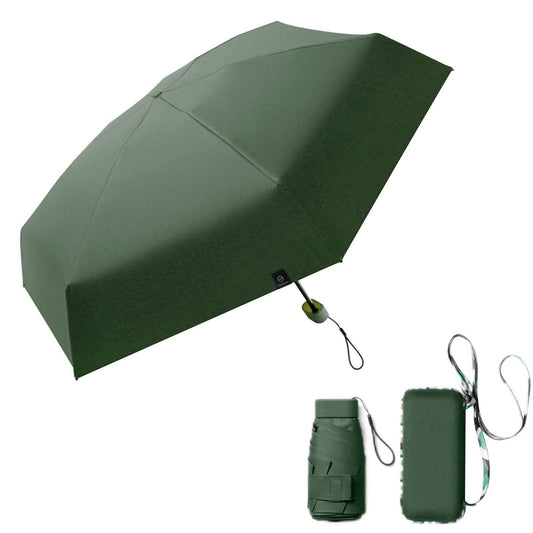 Women's Mini Sun Ultra-compact Portable Umbrella - Mubimart