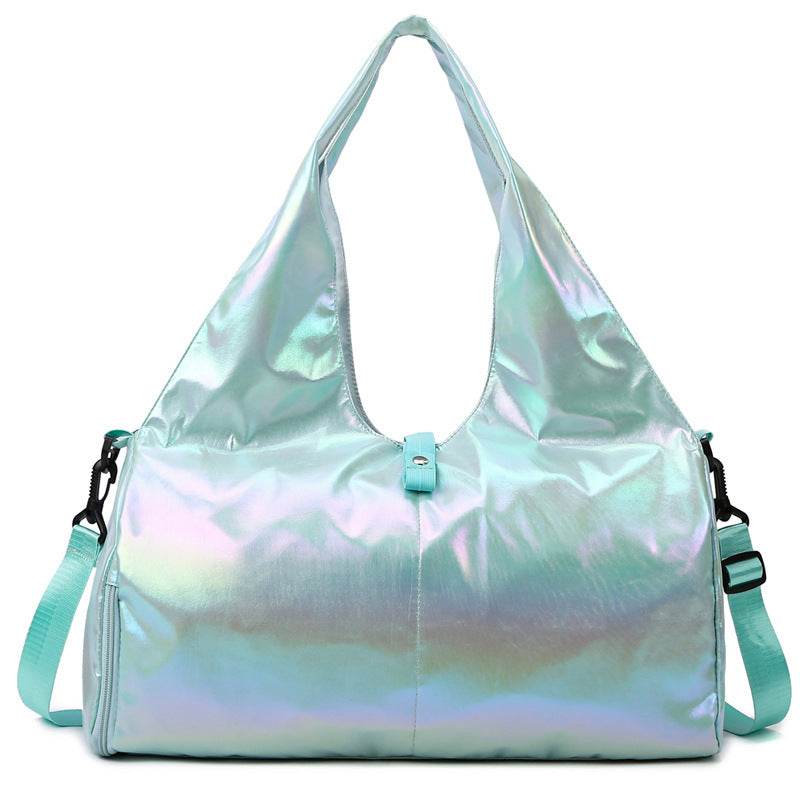 Women's Portable Yoga Sports Gym Bag - Mubimart