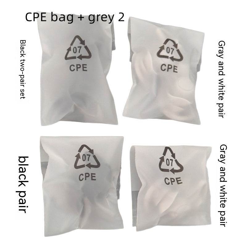 Noise-reduction Ear Plugs Aluminum Box Nano Silicone Soundproof Earplugs Sleep Soundproof Waterproof Earplug - Mubimart