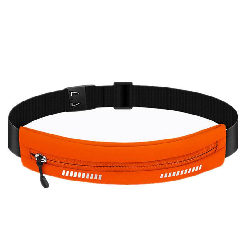 New Running Waist Bag Outdoor Sports Gym Bag - Mubimart