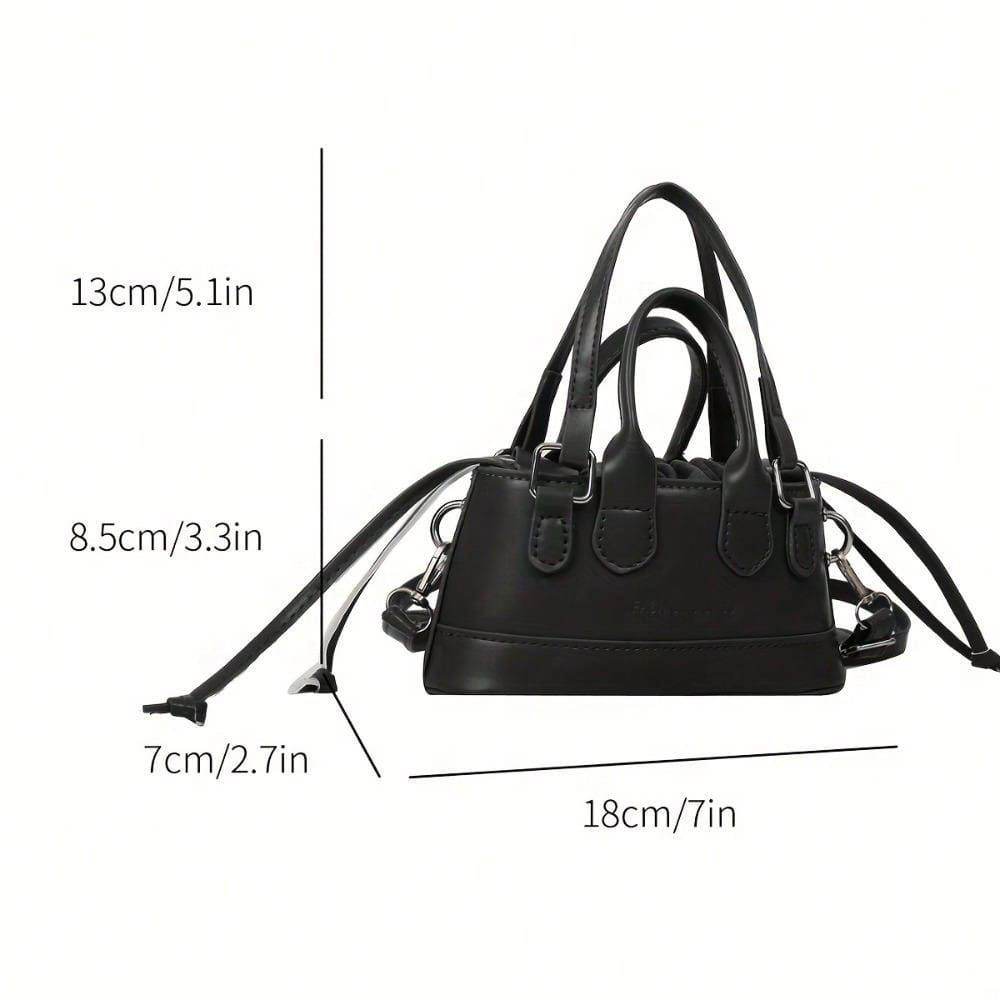 Cute Purse Mini Crossbody Bags For Women Top Handle Clutch Handbag - Mubimart
