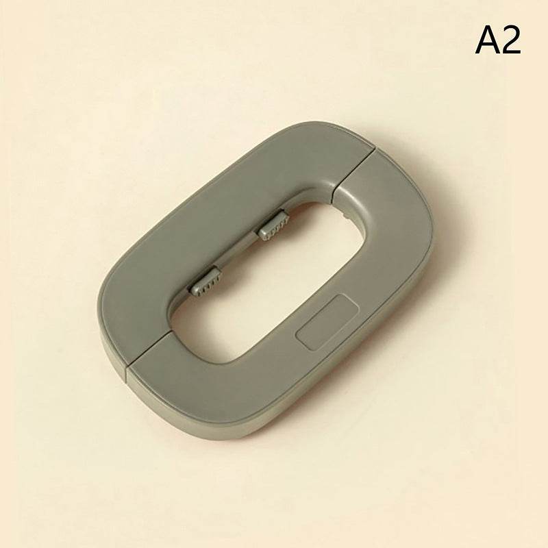 Household Refrigerator Lock Freezer Door Lock Toddler Children's Cabinet Safety Lock Baby Anti-pinching Safety For Baby Kitchen Gadgets - Mubimart