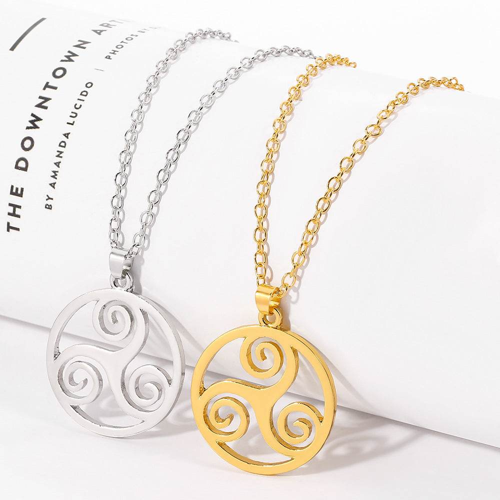 Mirror Necklace For Men And Women - Mubimart