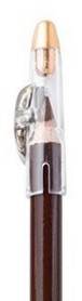 Wooden Sharpened Eyebrow Pencil With Knife Waterproof Sweat-proof Eyeliner - Mubimart