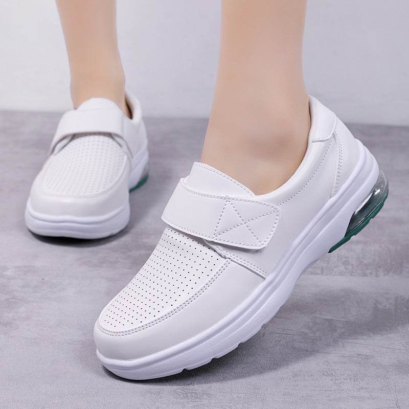 Women's Fitness Dance Soft Sole Work Shoes - Mubimart
