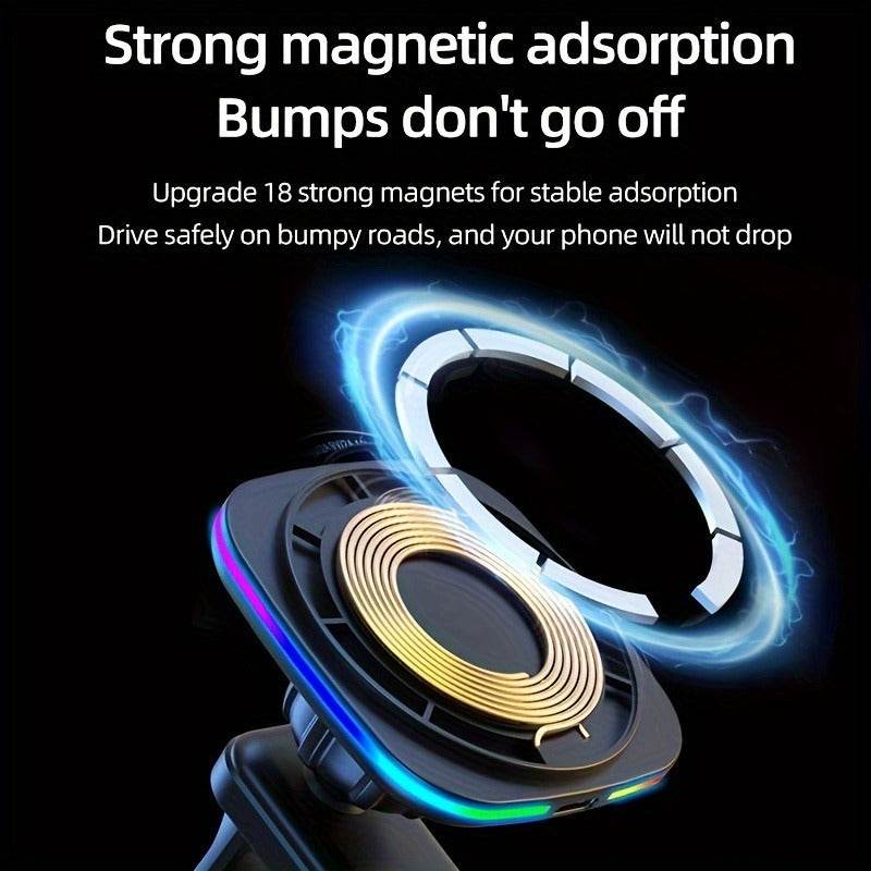 Wireless Charger For Cars - Mubimart