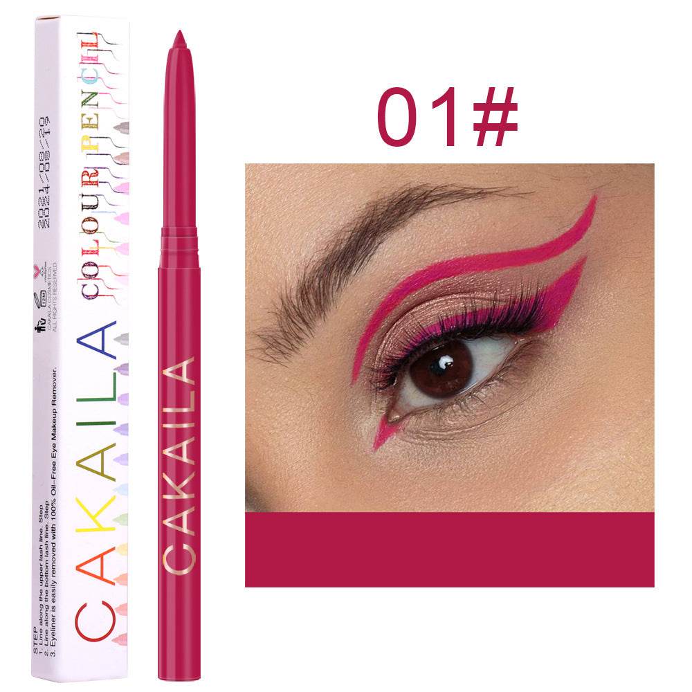 Women's Fashion Popular Eyeliner Gel Pencil - Mubimart