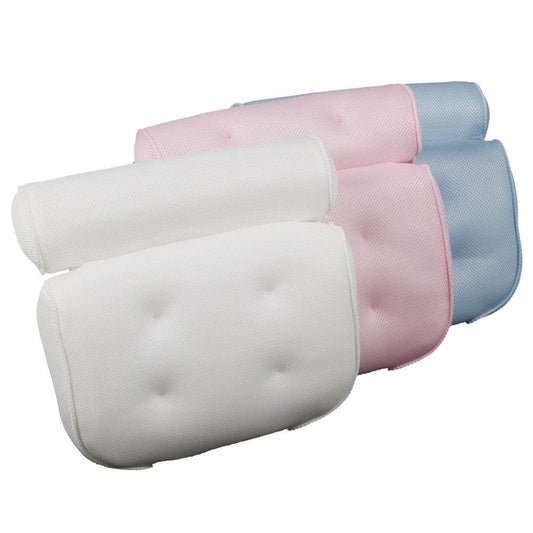 Bath Pillow Bath Pillow Suction Cup Bath Pillow SPA Bath Pillow - Mubimart