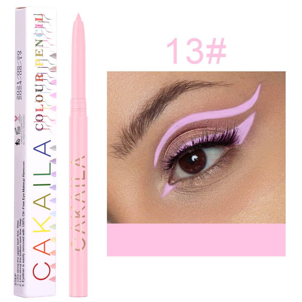 Women's Fashion Popular Eyeliner Gel Pencil - Mubimart