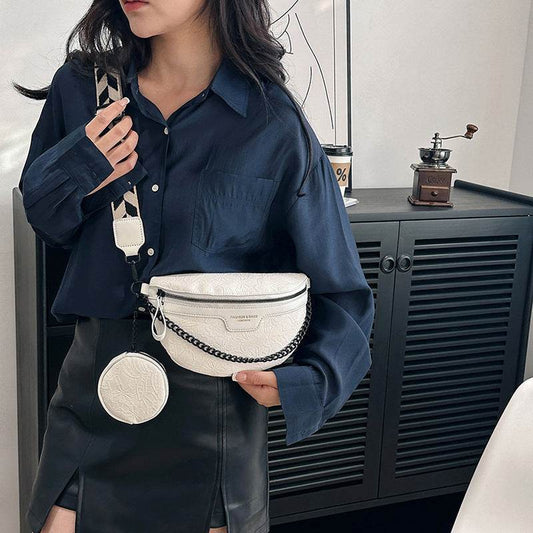 Comfort And Casual Crossbody Bag For Women - Mubimart