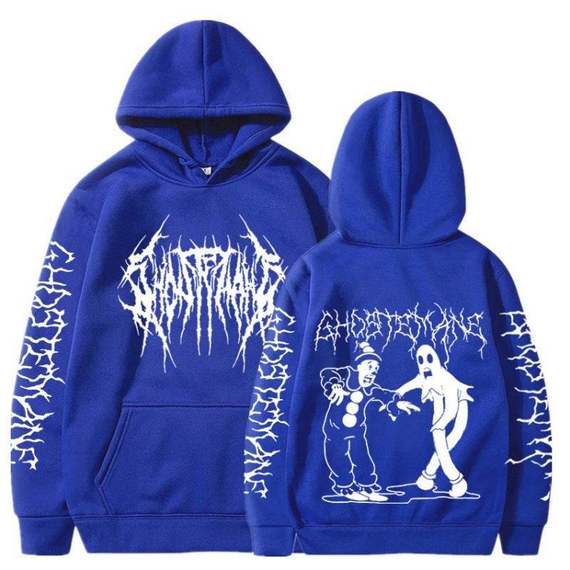 Hoodies Men Women Fashion Hoodies Suit - Mubimart