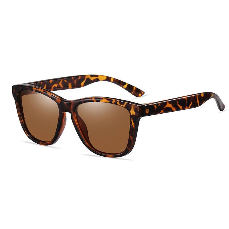 Sports Sunglasses Mens Polarized Colorful Film Series - Mubimart