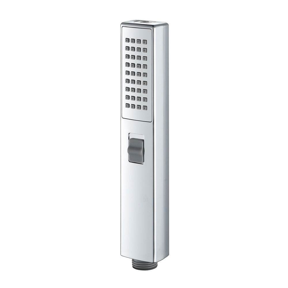 Bathroom Hand-held Rain Shower Head - Mubimart