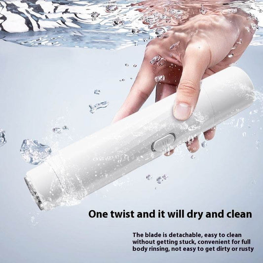 Electric Shaver Private Men And Women - Mubimart