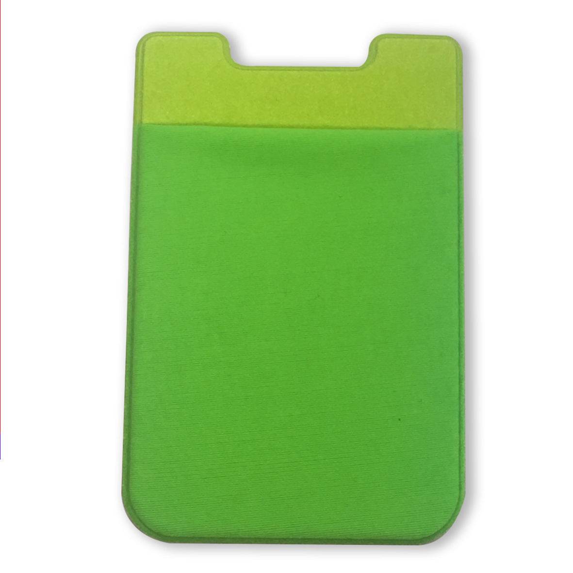 Mobile Phone Card Holder Multifunctional Back Sticker Card Holder - Mubimart