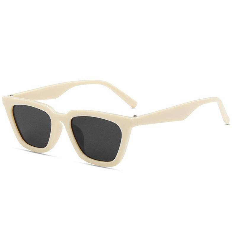 Retro Cats' Eye Sunglasses Women - Mubimart