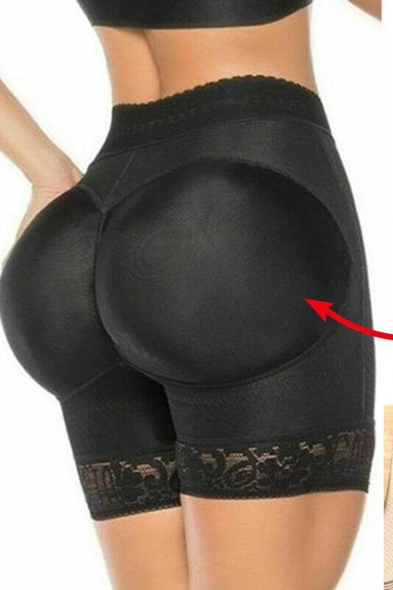 Shapewear Hip Enhancer Body Shaper Panty Padded Pad ButtLife - Mubimart