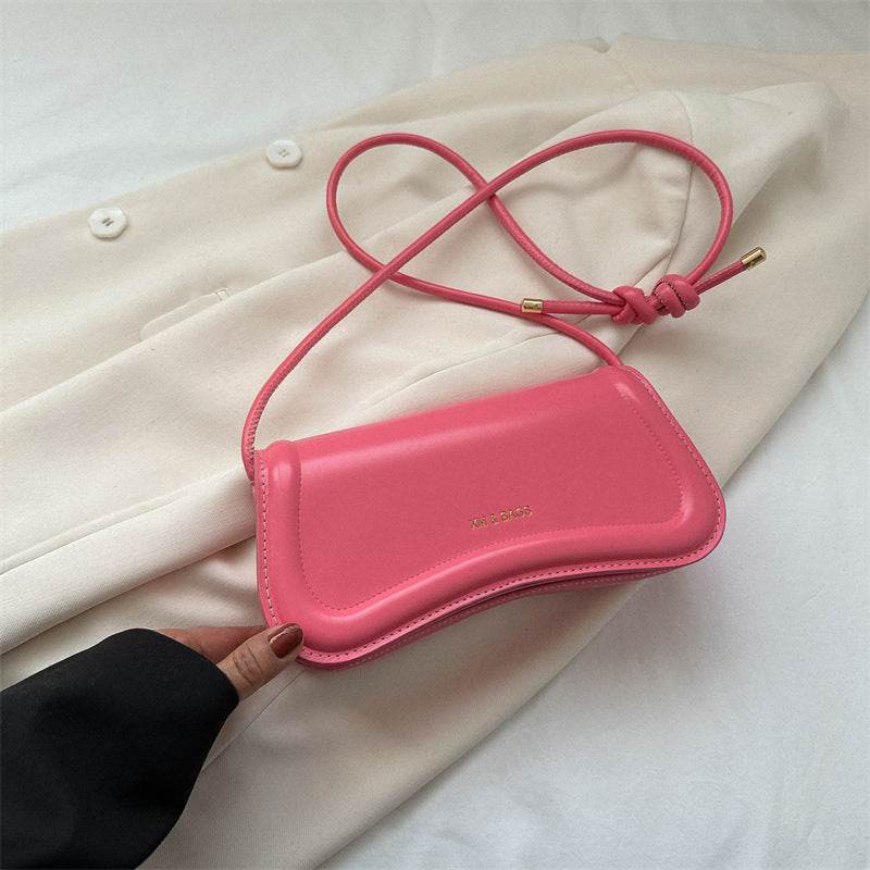 Leisure Commute Shoulder Bag Underarm Bag For Women - Mubimart