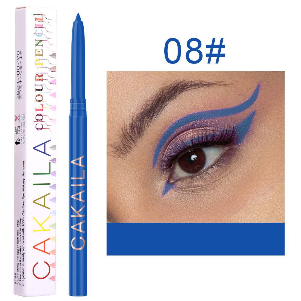 Women's Fashion Popular Eyeliner Gel Pencil - Mubimart